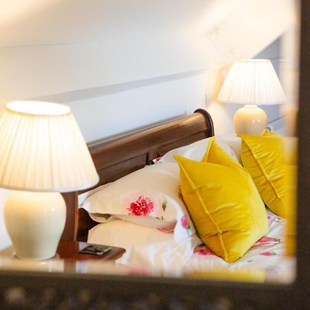 Higher Weddicott Barn Holiday Cottage - Self Catering Chagford Esterno foto