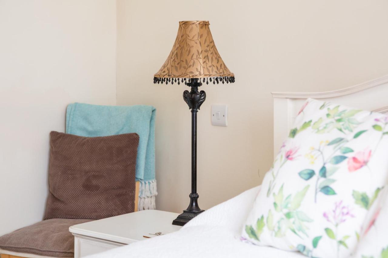 Higher Weddicott Barn Holiday Cottage - Self Catering Chagford Esterno foto
