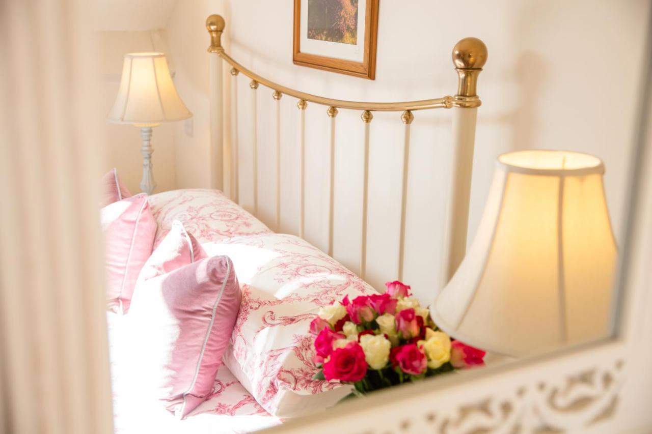 Higher Weddicott Barn Holiday Cottage - Self Catering Chagford Esterno foto