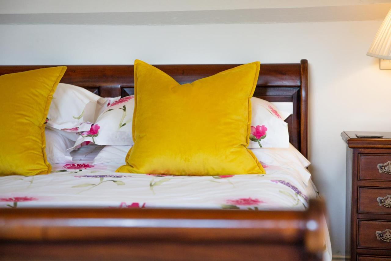 Higher Weddicott Barn Holiday Cottage - Self Catering Chagford Esterno foto