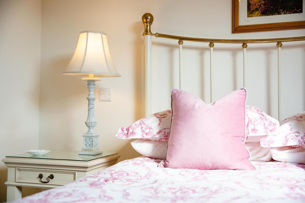 Higher Weddicott Barn Holiday Cottage - Self Catering Chagford Esterno foto