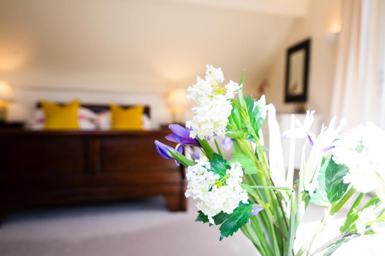 Higher Weddicott Barn Holiday Cottage - Self Catering Chagford Esterno foto