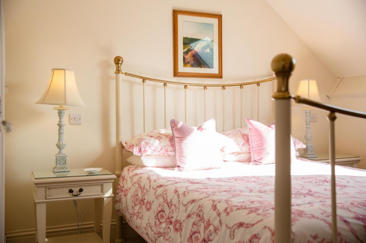 Higher Weddicott Barn Holiday Cottage - Self Catering Chagford Esterno foto