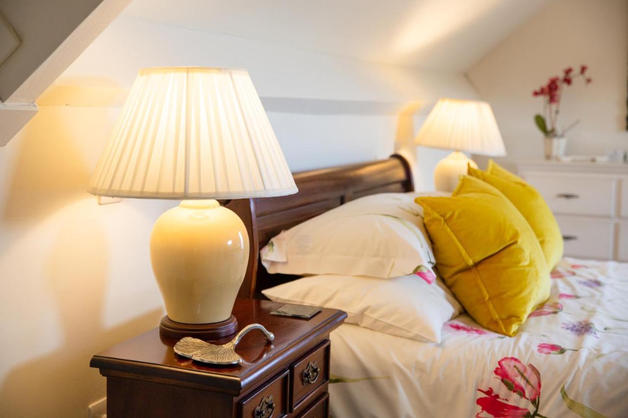 Higher Weddicott Barn Holiday Cottage - Self Catering Chagford Esterno foto