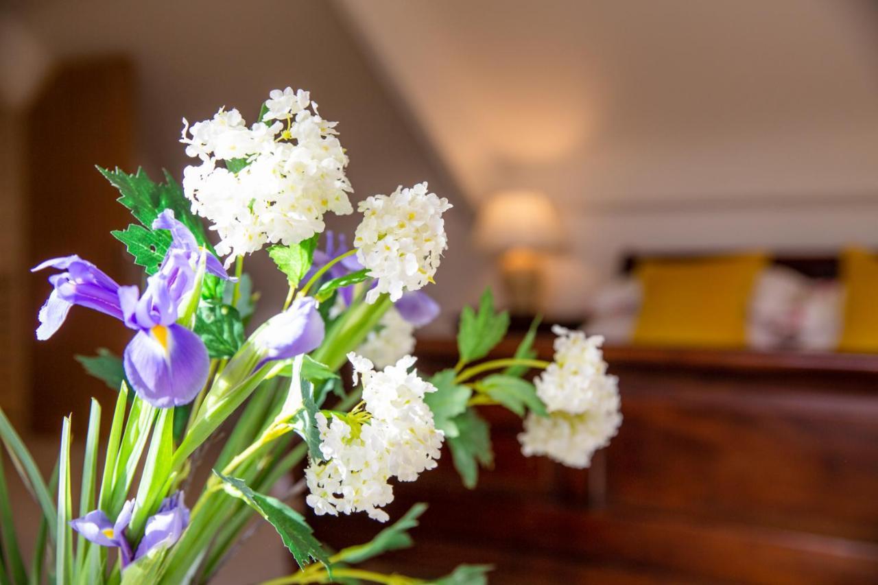 Higher Weddicott Barn Holiday Cottage - Self Catering Chagford Esterno foto